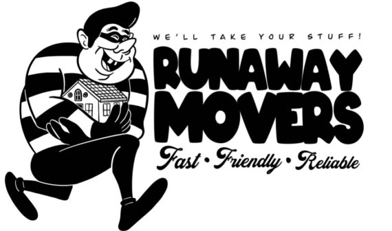 Runaway Movers Logo