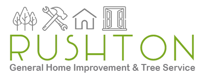 Rushton General Home Improvement & Tree Service Logo