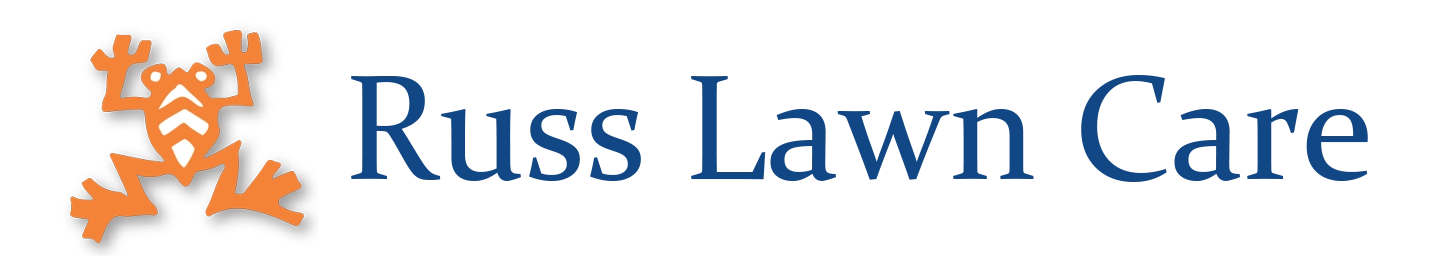 Russ Lawn Care Logo