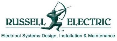 Russell Electric Logo
