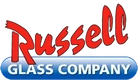 Russell Glass Company Logo