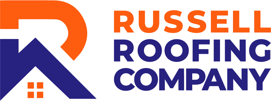 Russell Roofing Company Logo