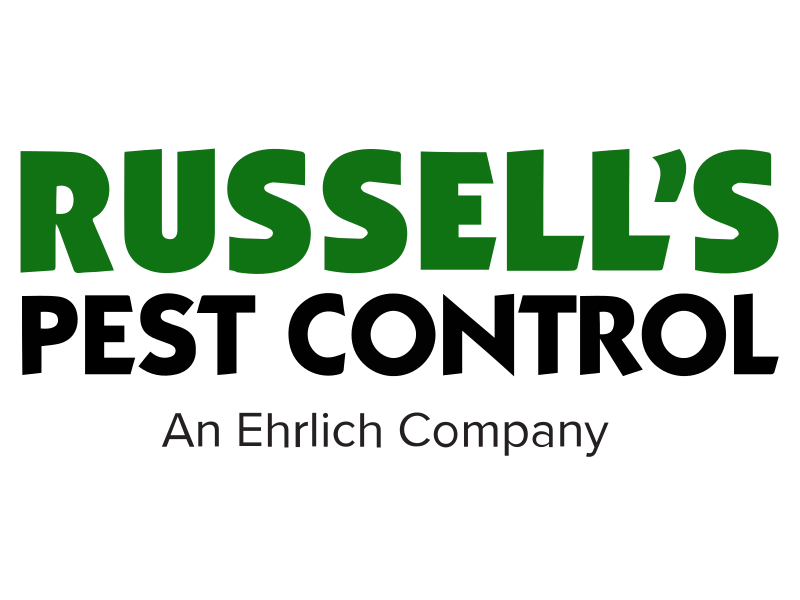 Russell's Pest Control Logo