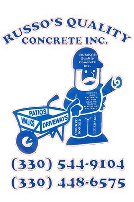 Russo's Quality Concrete Inc Logo
