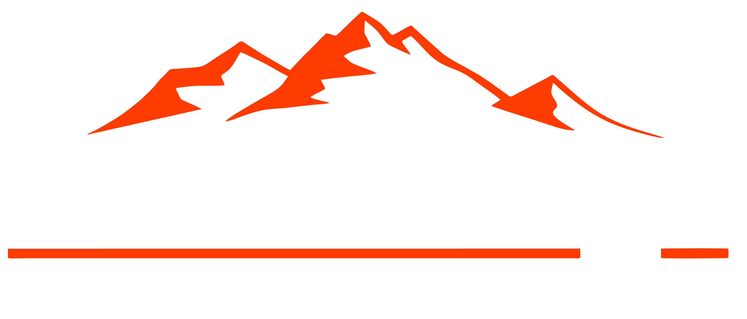 Rustic Ridge Landscape & Irrigation Logo