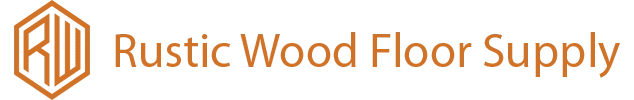 Rustic Wood Floor Supply - Spokane Logo