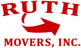 Ruth Movers Inc. Logo