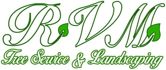 RVM TREE SERVICE Logo
