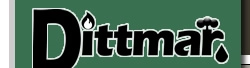 R.W. Dittmar Plb-Htg & Oil Co., Inc. Logo