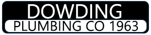 R.W. Dowding Plumbing Co., Inc. Logo