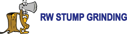 RW Stump Grinding Logo