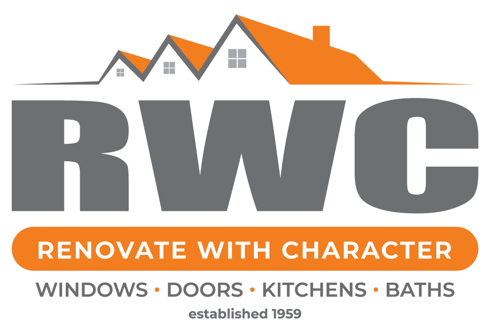 RWC Windows, Doors, Kitchens, & Baths Logo