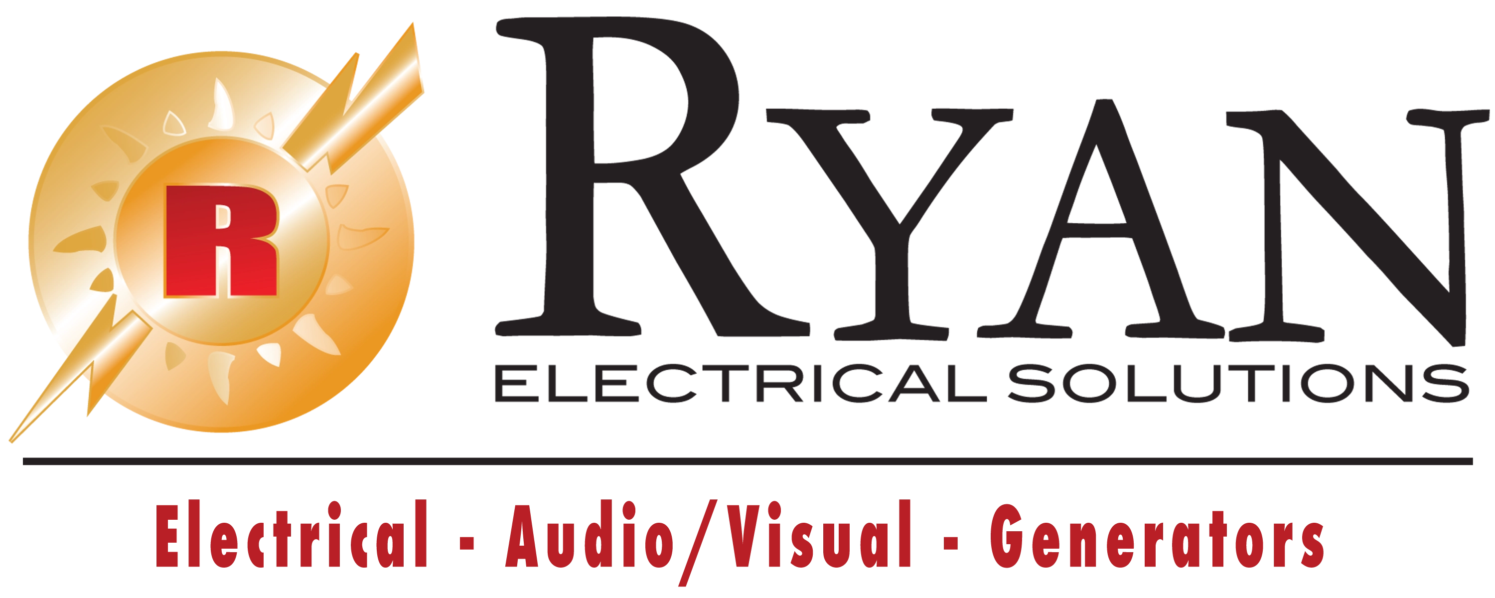 Ryan Electrical Solutions Logo