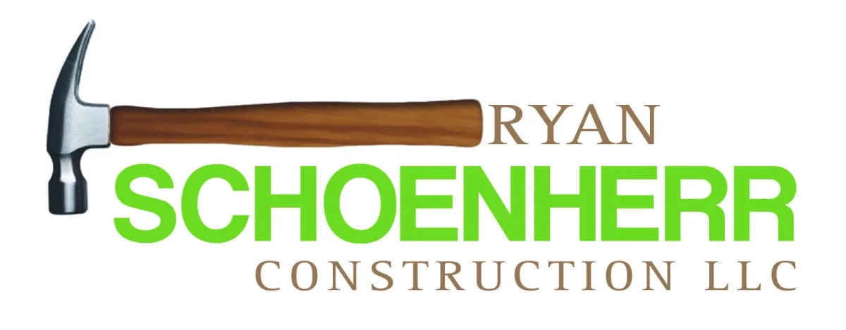 Ryan Schoenherr Construction Logo