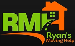 Ryan's Moving Help, LLC Logo