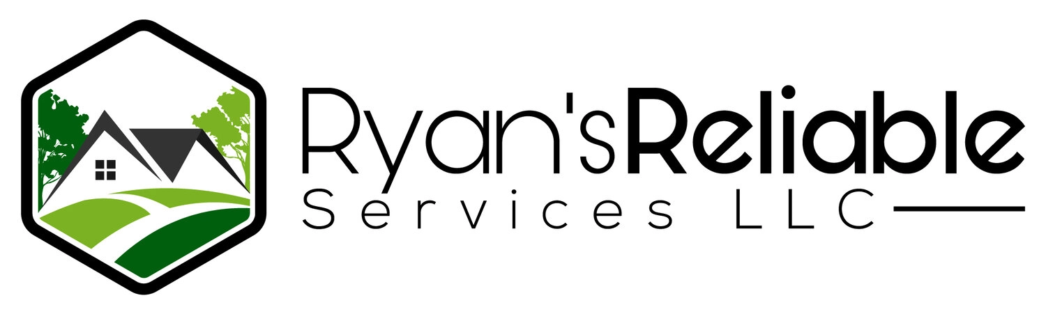 Ryan’s Reliable Services LLC Logo