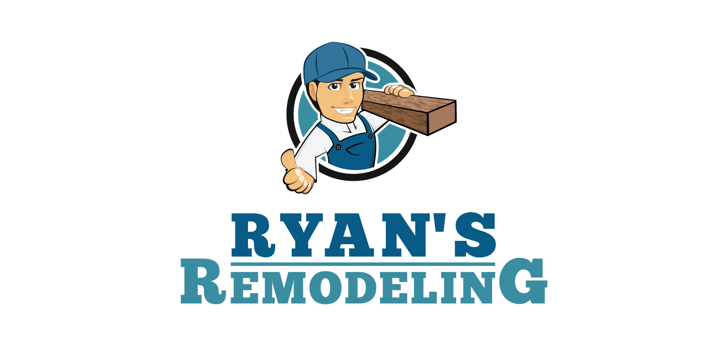 Ryan's Remodeling Logo