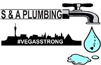 S & A Plumbing Logo