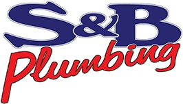 S & B Plumbing Logo