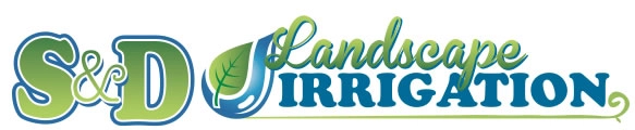 S & D Landscape & Irrigation Logo