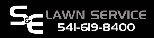 S & E Lawn Service Logo
