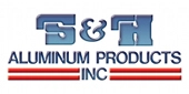 S & H Aluminum Products Inc. Logo