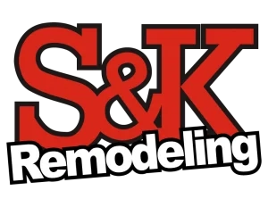 S & K Remodeling Logo