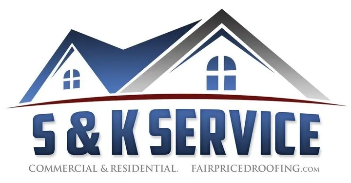 S & K Service Logo