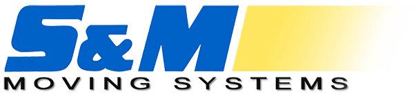 S & M Moving Systems Logo