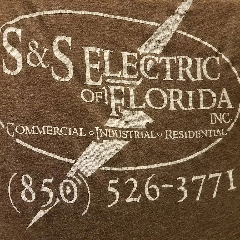 S & S Electric of Florida Inc Logo