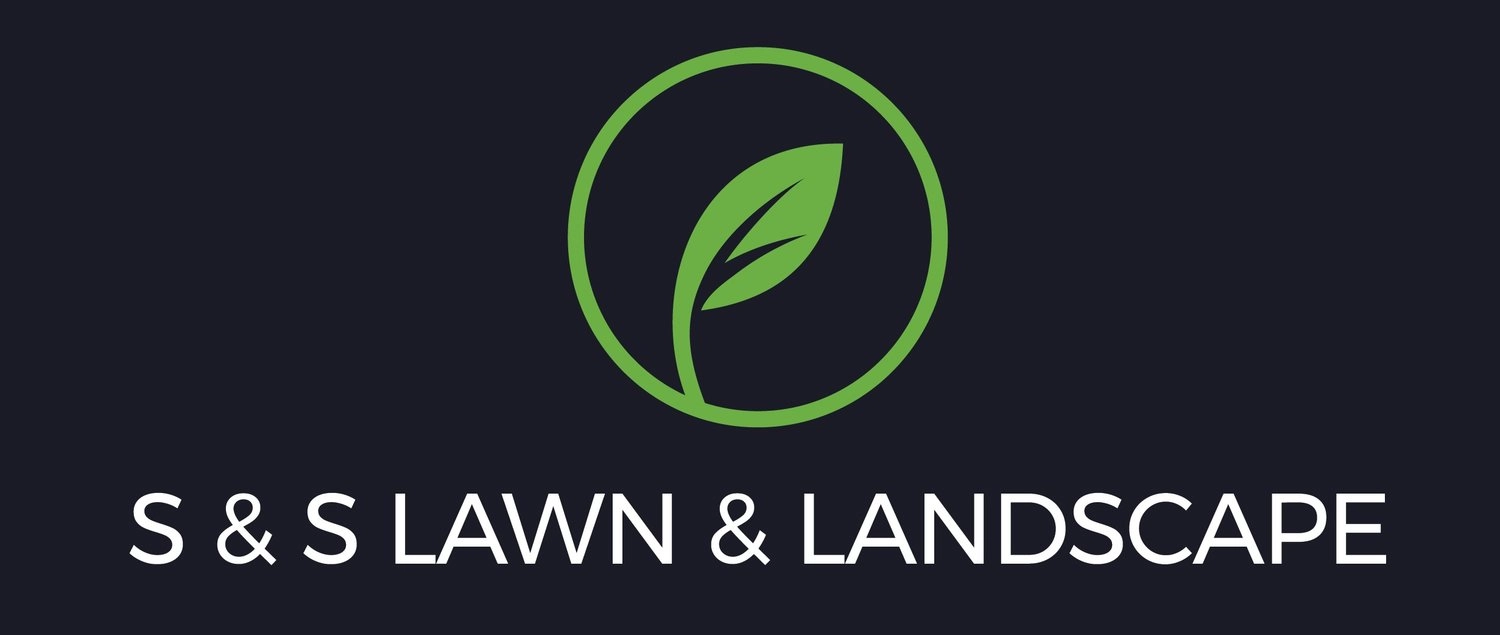 S & S Lawn & Landscape Logo