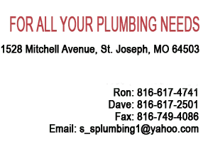 S & S Plumbing Repair LLC Logo