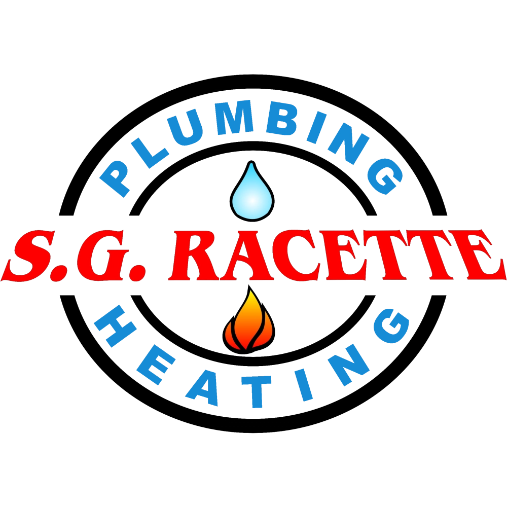 S G Racette Plumbing & Heating Logo