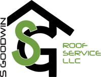 S Goodwin Roof Service, LLC Logo