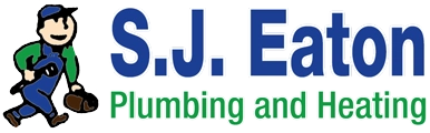S. J. Eaton Plumbing and Heating Logo