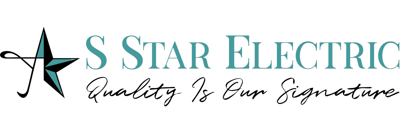 S Star Electric Logo