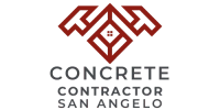 SA Concrete Contractor San Angelo Logo