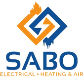 Sabo Electric, Heating, & Air LLC Logo
