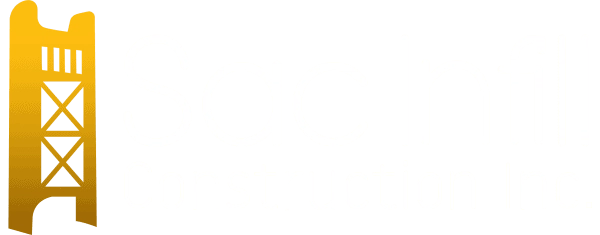 Sac Infill Construction, Inc. Logo