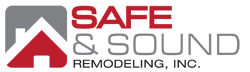 Safe & Sound Remodeling, Inc. Logo