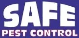Safe Pest Control Logo