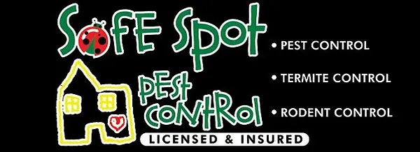 Safe Spot Pest Control Logo