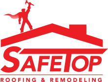 Safe Top Roofing & Remodeling Logo