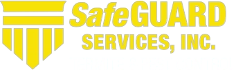 SafeGuard Termite & Pest Control Logo