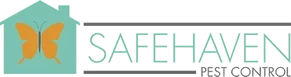 SafeHaven Pest Control Logo