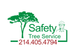 Safety Tree Service Logo