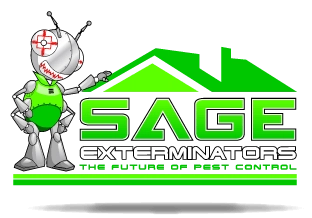 Sage Exterminators Logo