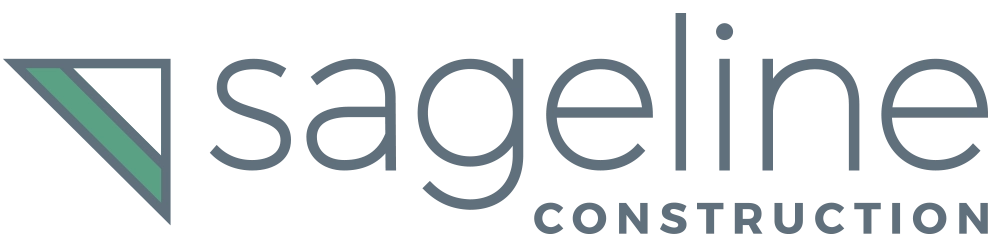 Sageline Construction Logo