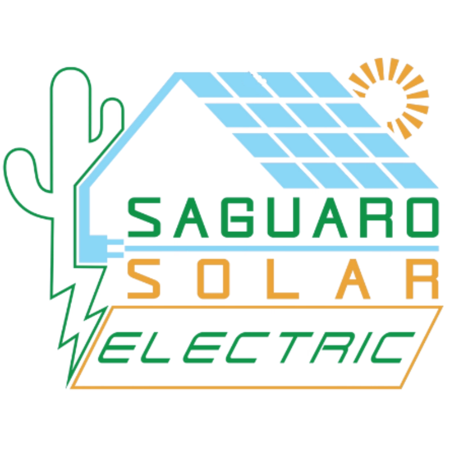 Saguaro Solar Logo