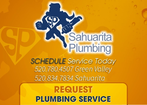 Sahuarita Plumbing LLC Logo